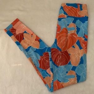 LuLaRoe Leggings💙🧡❤️
